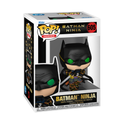 Funko POP! Heroes: Batman Ninja- Batman 605