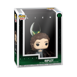 Funko POP!Alien VHS Covers Ripley 23