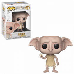 Funko POP! Harry Potter - Dobby Snapping his Fingers 75
