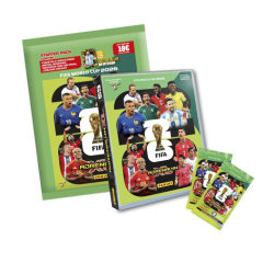 Panini - Fifa Club World...