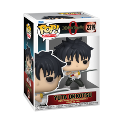 Funko POP! Anime -  Jujutsu Kaisen – Yuta 2319