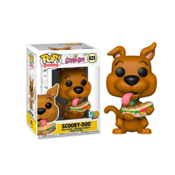 Funko POP Animation:POP Animation: Scooby Doo- Scooby Doo w/ Sandwich 625