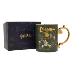 Warner Bros Harry Potter Alumni Caneca de Coleção - Diagon Alley