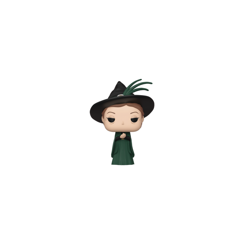 Funko POP! Harry Potter - Minerva McGonagall (Yule)