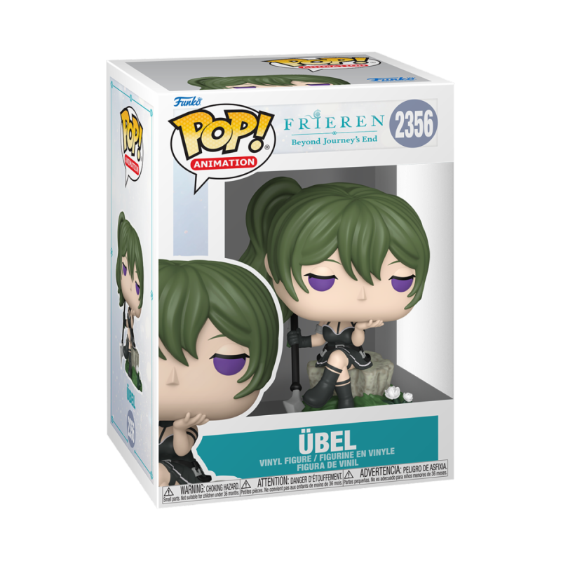 Funko POP!Animation: Frieren-   Ubel 2356