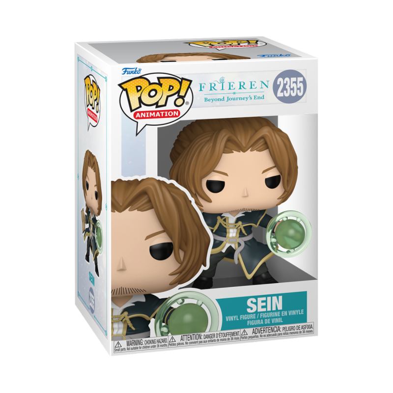 Funko POP!Animation: Frieren- Sein 2355