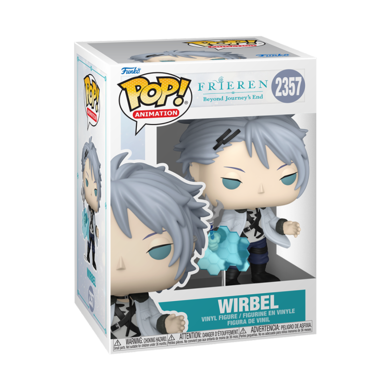 Funko POP!Animation: Frieren- Wirbel 2357