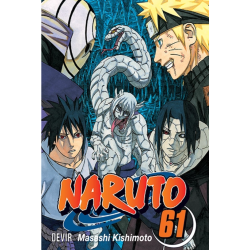 Livro Mangá - Naruto 54 - A Ponte para a paz
