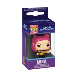 Funko POP Keychain: KPOP Demon Hunters - Mira
