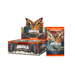 UniVersus CCG: Godzilla:...