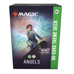 Magic the Gathering – Lorwyn Eclipsed 60-Card Theme Deck – ANGELS
