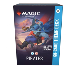 Magic the Gathering – Lorwyn Eclipsed 60-Card Theme Deck – PIRATES