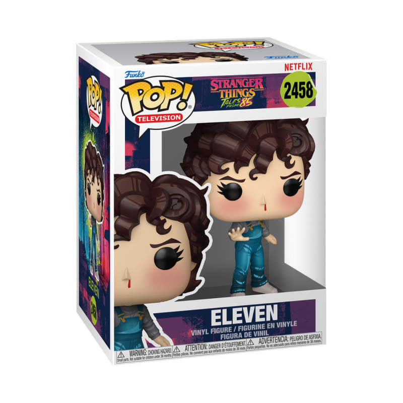 Funko POP! Television: Stranger Things -Tales from '85 - Eleven 2458