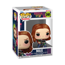Funko POP! Television: Stranger Things -Tales from '85 - Max 2461