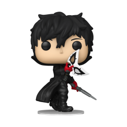 Funko POP! Gaming: Persona 30th Anniversary - Protagonist (REN) - 1239