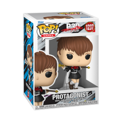 Funko POP! Gaming: Persona 30th Anniversary - Protagonist (Kotone) - 1237
