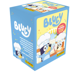 PANINI- BLUEY - COLEÇÃO DE...