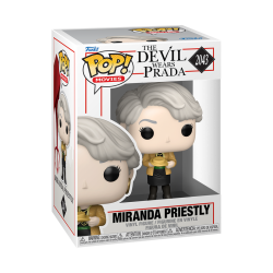 Funko POP! Movies:  The Devil Wears Prada- Miranda Priestly 2043