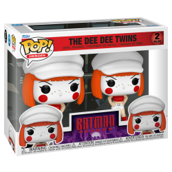 Funko POP! DC: Heroes: Batman Beyond Return of Joker- Dee Dee 2PK