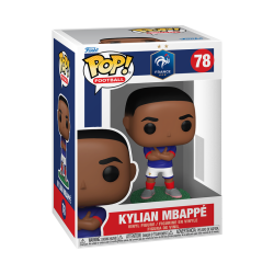 Funko POP! Football Fifa France- Kylian Mbappé 78