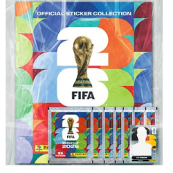 PRE RESERVA -PANINI MUNDIAL...