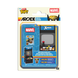 Funko POP! Bitty Arcade: Marvel- X-Men