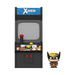 Funko POP! Bitty Arcade: Marvel- X-Men