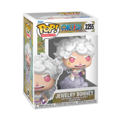Funko POP!  Animation - One Piece - Jewelry Bonney 2255