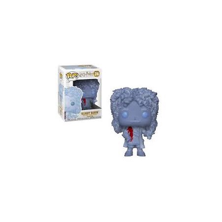 Figurine Funko Pop! Harry Potter – Le Baron Sanglant, Vinyle, Taille 9,5 Cm, Sous Licence Officielle, Boîte Vitrée, Pour Collectionneurs, Dès 3 Ans