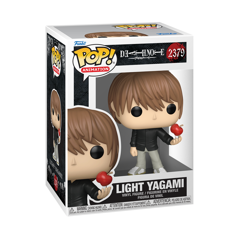 Funko Pop! Death Note Pop! Yagami 2370