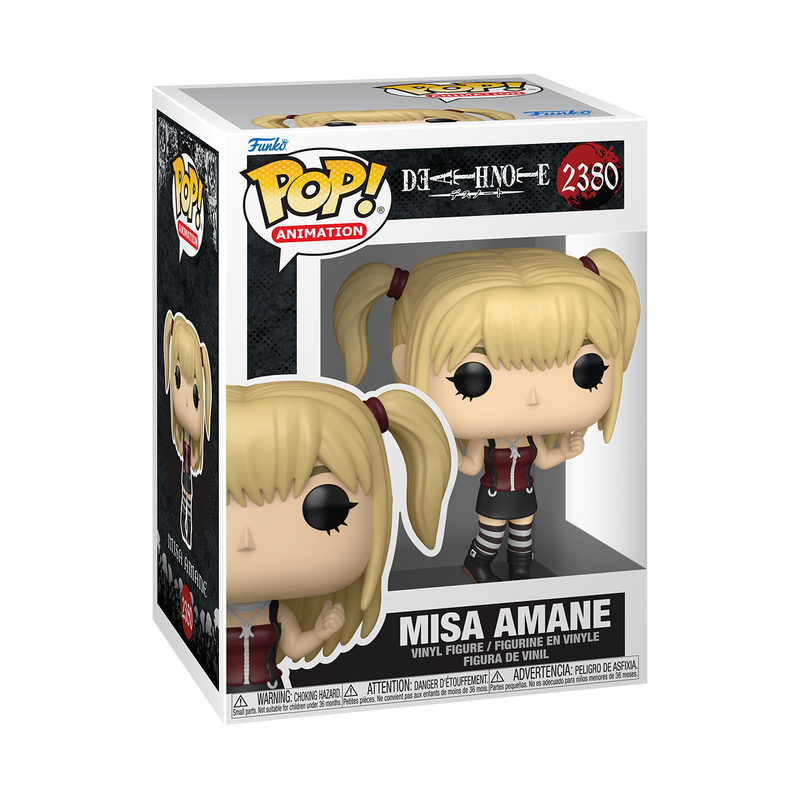 Funko Pop! Death Note Pop!Misa Amane 2380