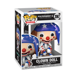 Funko Pop! POP Movies: Poltergeist 2- Clown 2067
