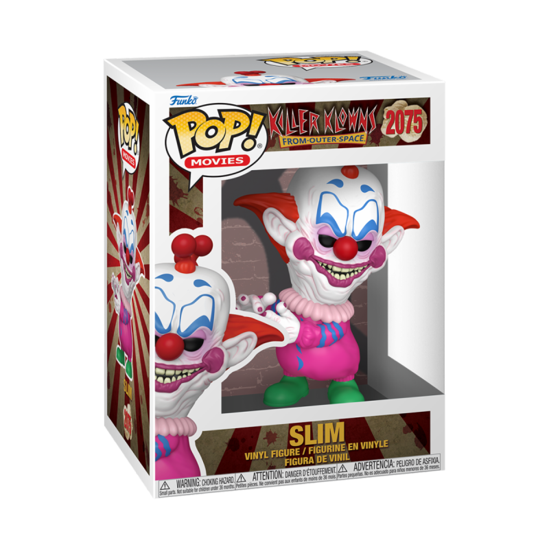 Funko Pop! Movies: KKfOS S5- Slim Hand Puppet 2075