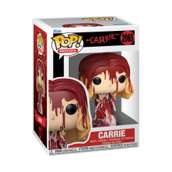 Funko Pop!  Movies: Carrie S2- Carrie (Bloody) 2065
