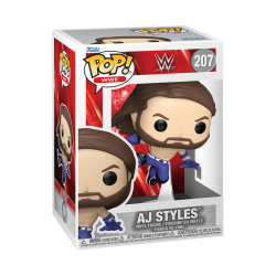 Funko POP!  WWE - AJ Styles...