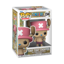 Funko POP!  Animation - One Piece - Tony Tony Chopper with Rumble Ball 2340