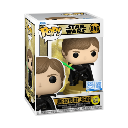 Funko POP Star Wars: Luke...