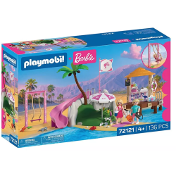 PLAYMOBIL X Barbie™ Café de...