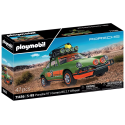 PLAYMOBIL - Porsche 911...
