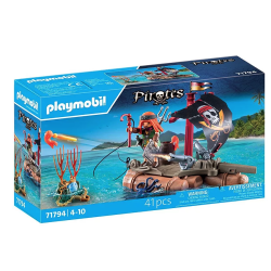 PLAYMOBIL - Barco pirata...