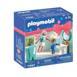 PLAYMOBIL - Fada dos dentes...
