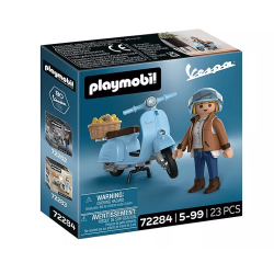 PLAYMOBIL - Vespa 80º...
