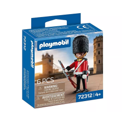 PLAYMOBIL - Guarda real 72312