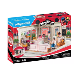 PLAYMOBIL - Miraculous:...