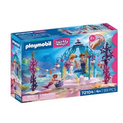 PLAYMOBIL - Casamento no...