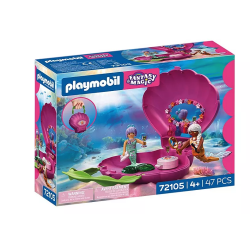 PLAYMOBIL - Mala Concha com...