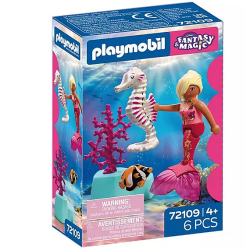 PLAYMOBIL - Sereia com...