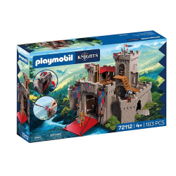 PLAYMOBIL - Castelo dos...