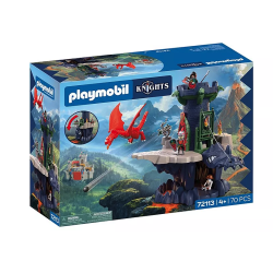 PLAYMOBIL - Torre dos...