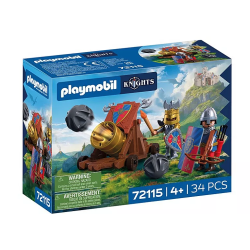 PLAYMOBIL - Canhão de fogo...